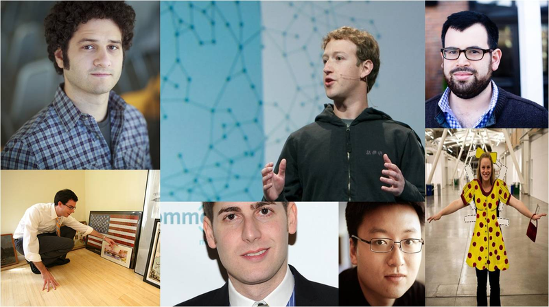 Illustration for article titled Facebook cumple una década: 10 momentos clave de su historia
